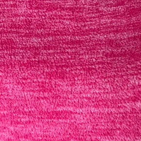 ATHLETIC Works velour top pink size l junior Barbie core - Picture 3 of 6